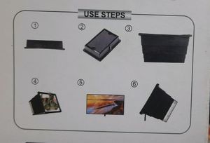 Mobile Screen Magnifier