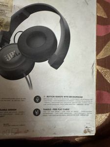 Jbl Headset Unused As In Pic