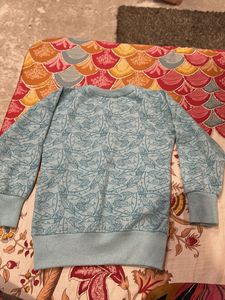 Cute Kids&#39; Sweatshirt