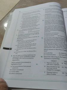 Business Studies 12th - Arihant