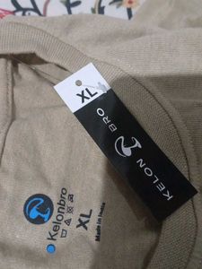 Brand New Kelonbro T Shirt With Tag