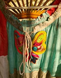 Boho Beach Dress