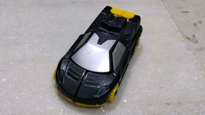 Transformer sports car 2 in 1Convertable