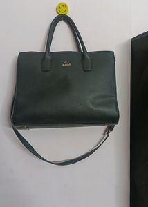Lavie Handbag- Black