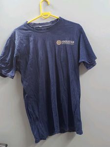 navy blue shirt for men
