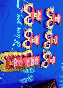 Christmas Party Glasses