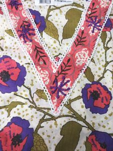 Floral Print Top
