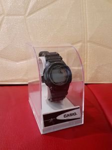 CASIO watch