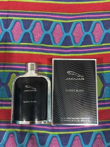 Jaguar Classic Black - Perfume