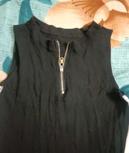 Striped Bodycon Dress