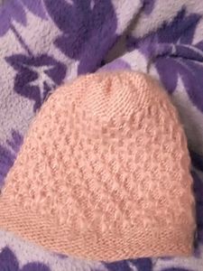 Cute Knitted Hat