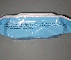 Mamaearth Makeup Remover Wipes