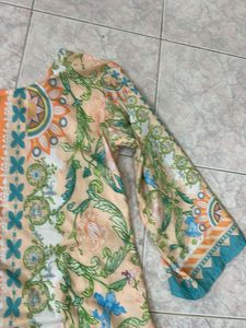 Beautiful Printed Cord Set