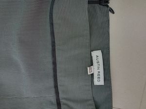 Gray Formal Skirt
