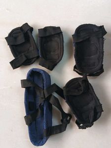 Protective Skating  Gear Set