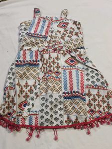 Patterned Two-Piece Set