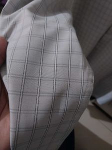 Huntley Checkered Dress Shirt