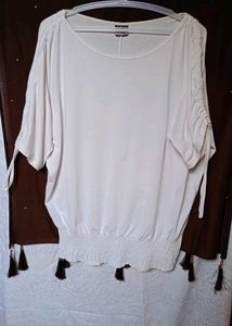 White Top👈😍👌😘