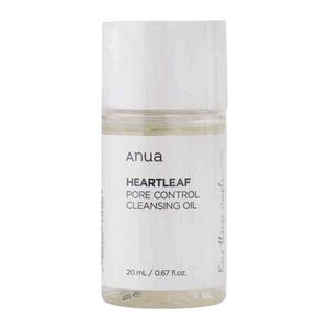 Anua Heartleaf Pore Control Cleansing Oil 20 ml