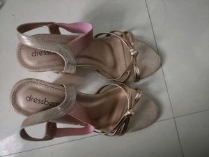 Heels Rosegold