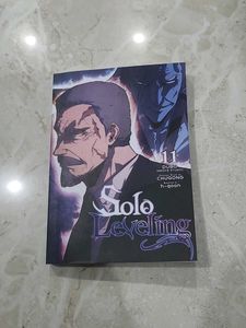 Solo Leveling Vol 11