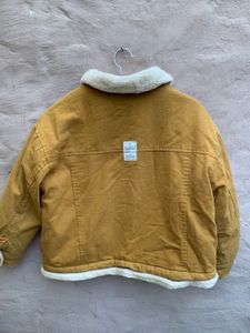 Moka baby jacket premium Brown