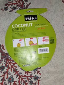 Coconut Driller