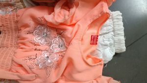 2 Baby Dresses