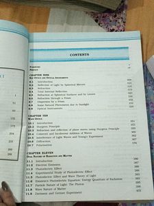 Physics Textbook XII