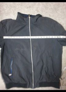 Imported Zipper Jacket L