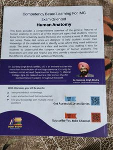 Human Anatomy Vol. 1