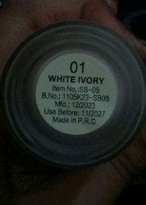 Swiss Beauty Foundation