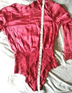 Beautiful Imported Corset Top And Body Suit
