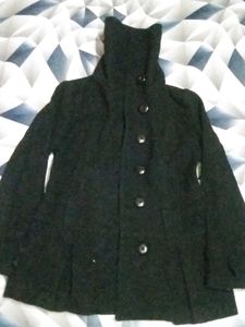 Beautiful Overcoat And One Sweater