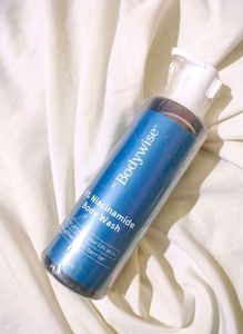 Be Bodywise Niacinamide Body wash ~ Single Piece Left