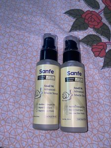 sanfe snail mucin