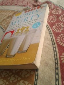 Sudha Murty: The Day I Stopped...