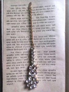 Crystal Embellished Hair Accessory