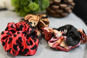 Scrunchies (Pack Of 3)