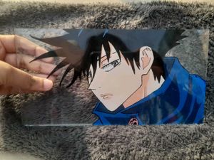 Glass Painting
