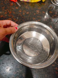 Brass Bowl