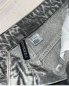 Grey Divided Jeans