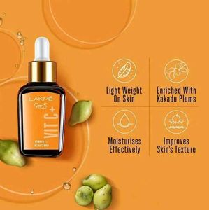 Lakme 9to5 Vit C+ Facial Serum
