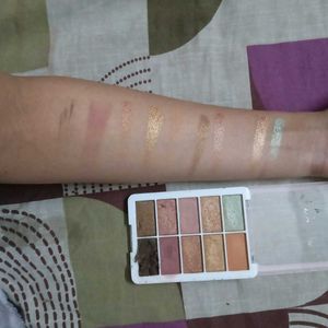 Mars Eyeshadow Palette