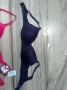 2 Bra Set - Pink &amp; Blue