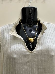Flash Sale-Veromoda Beige Top