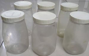 Plastic Food Containers