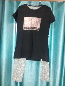 Night Wear Set