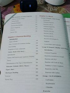 JEE Chemistry Module-1