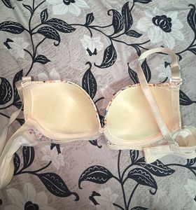 Floral Print wired Bras